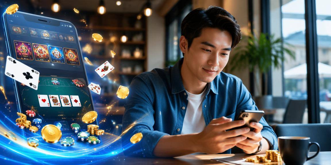 gd99 casino app visual